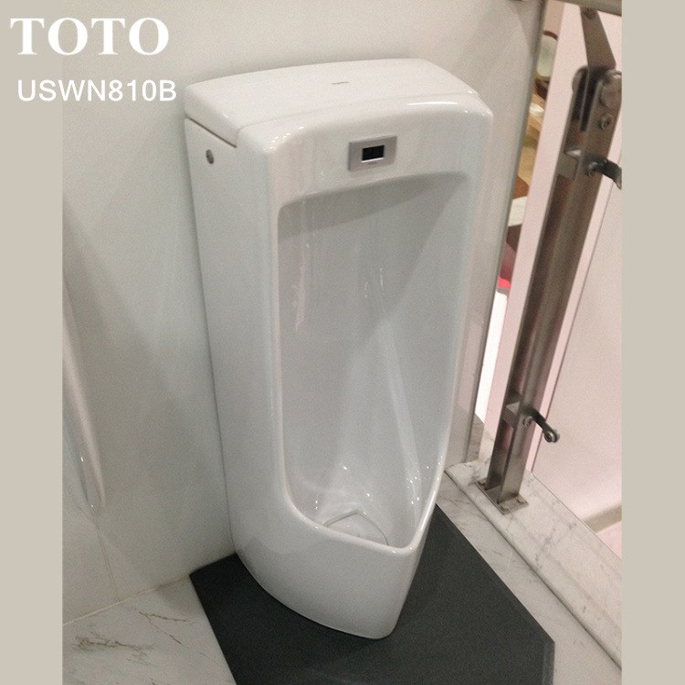 TO.TO智能感應小便斗USWN810B/BE落地式節(jié)水型自動感應小便器