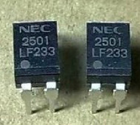 NEC2501  PS2501-1 KK檔 晶體管光電輸出 NEC光藕全新原裝直拍