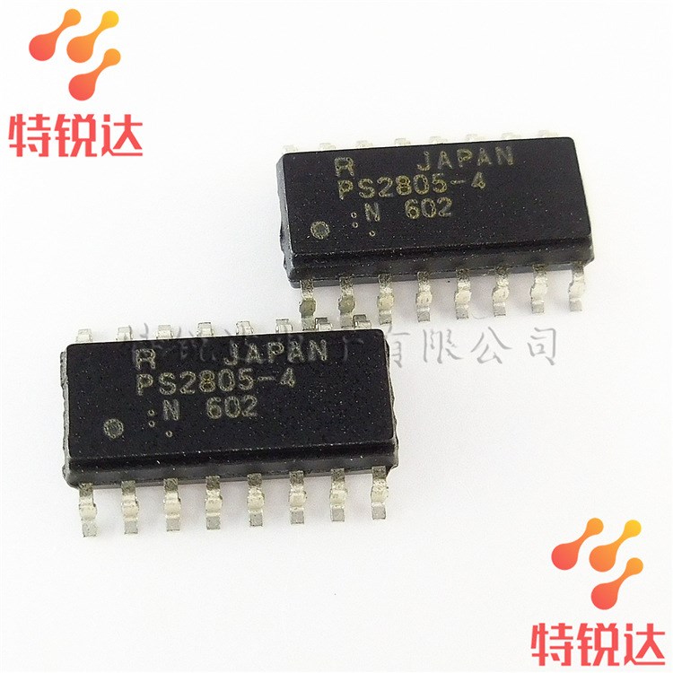 PS2805-4 PS2805 SOP16 光隔離器光電輸出晶體管 全新現(xiàn)貨