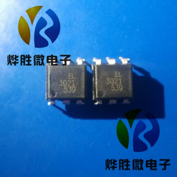 EL3021  EL/台湾亿光  DIP  光耦合器  全新原装  假一罚十