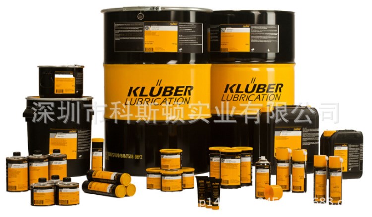 德國克魯勃KLUBER BARRIERTA KL 092全氟聚醚高溫潤滑脂 1KG