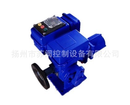 伯納德角行程電動執(zhí)行器AS-25/K(F)30H