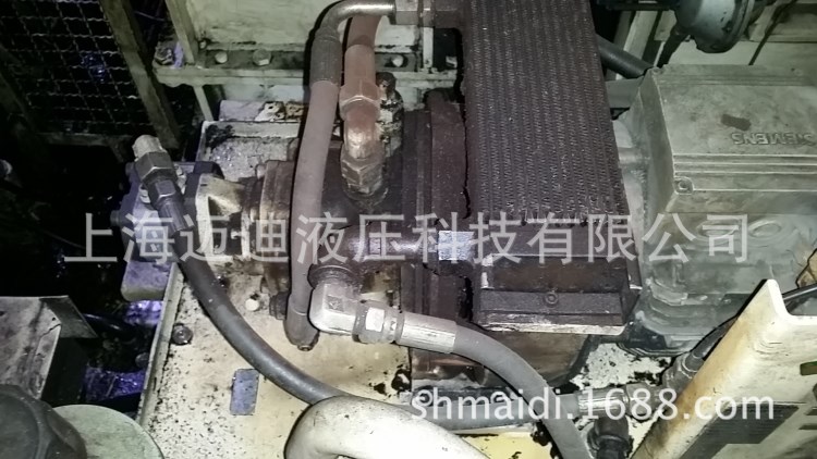 意大利原裝BERARMA 系列變量葉片泵