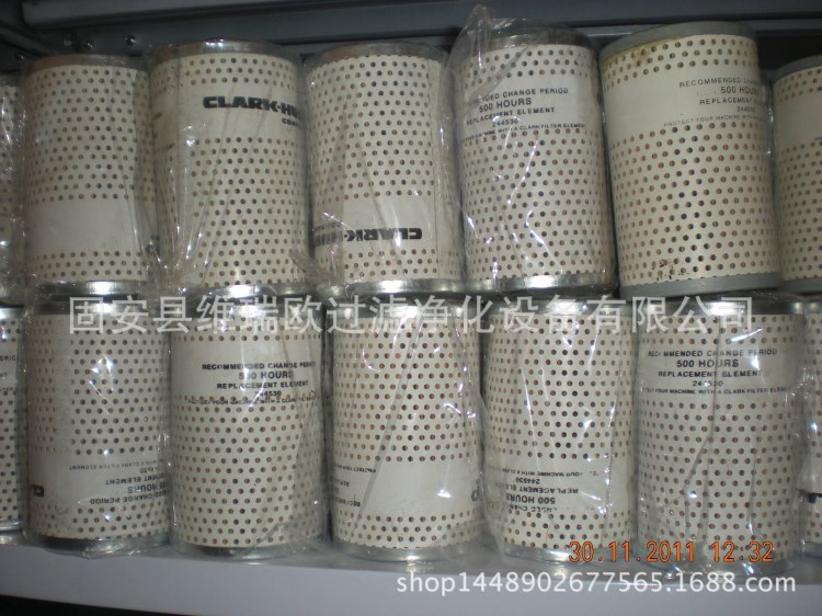 clark filter 克拉克濾芯變速箱濾芯 230962