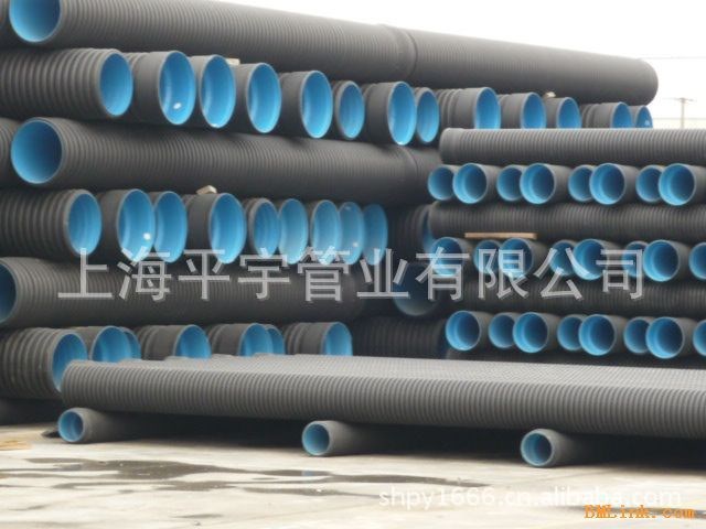 【品質(zhì)】供應(yīng)公元牌HDPE雙壁波紋管【口碑好 聲譽佳】