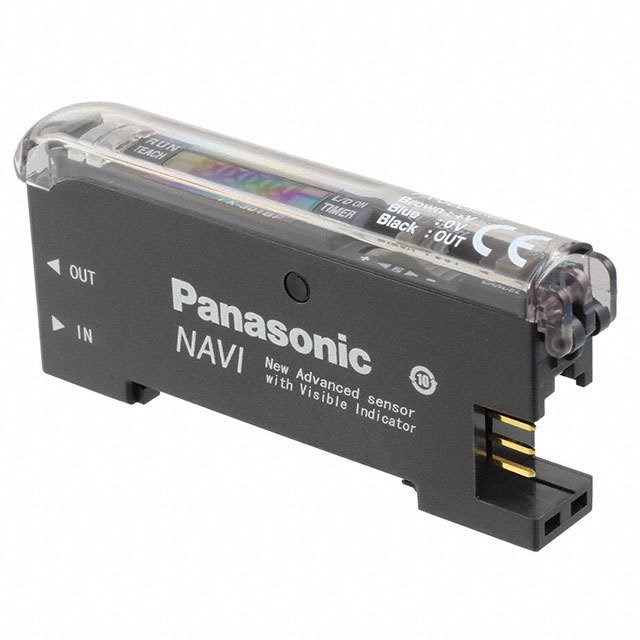 原裝日本panasonic松下光電傳感器FX-301BP原裝