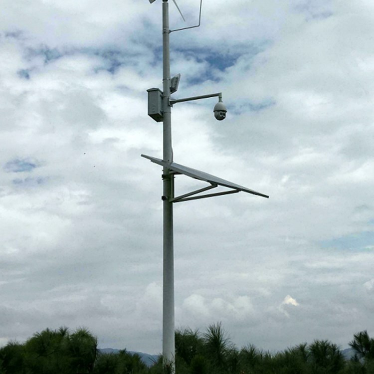 中商國(guó)通太陽(yáng)能監(jiān)控供電系統(tǒng)海康威視槍機(jī)水利礦山森林園區(qū)監(jiān)控