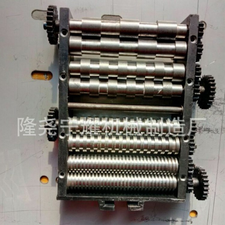 不銹鋼制面煮面一體機 壓面煮面一次成型機 老媽手搟面條機鮮面條