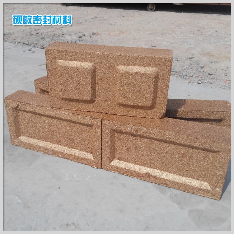批發(fā)阻火模塊耐火磚膨脹型阻火磚電纜溝阻火模塊