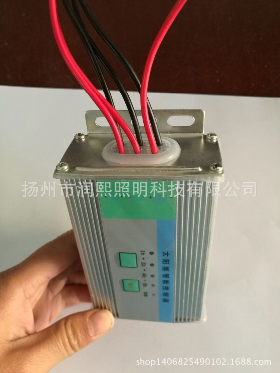 揚(yáng)州市潤熙廠家供應(yīng)太陽能充電控制器/太陽能充放電控制器