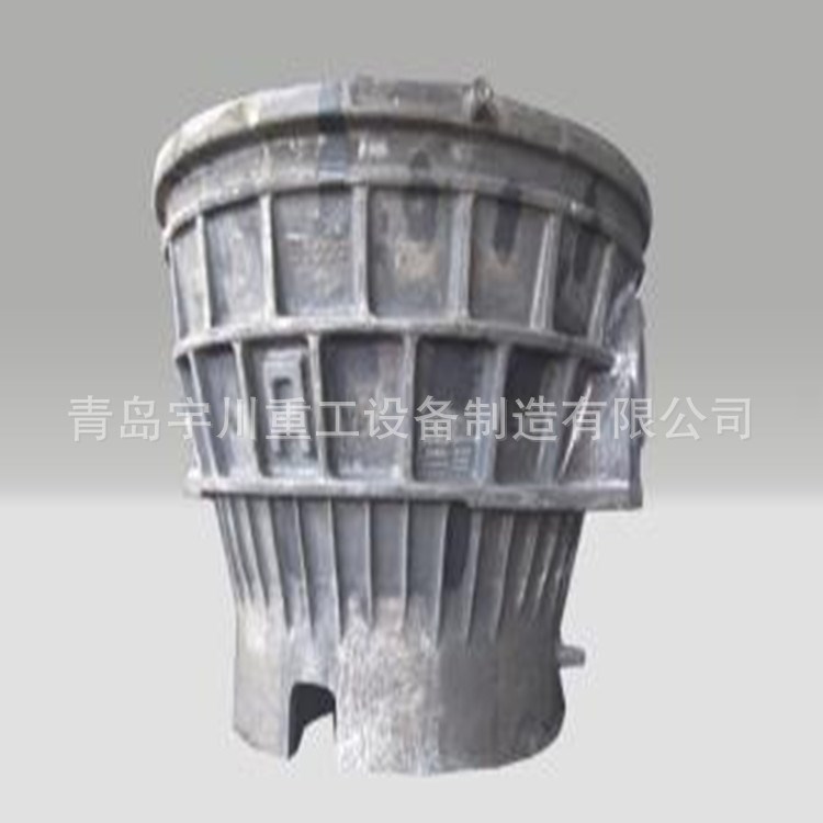 煉鋼廠渣罐渣盆合金鋼澆包來圖定制廠家直銷