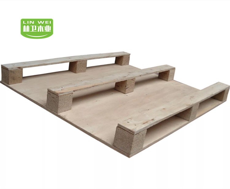 廠家定做諸暨嵊州新昌柯橋紹興出口免熏蒸木托盤歐標膠合板木棧板