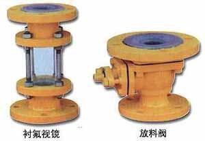 供應(yīng)襯氟視盅、襯氟放料閥、襯氟蝶閥、襯氟球閥、襯氟截止閥