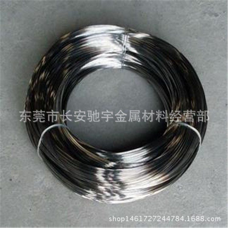 廣東供應商2Cr13不銹鋼絲材 線材 冷拉鋼絲 2Cr13硬料軟料現貨