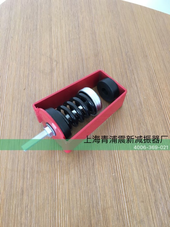 吊式减震器|ATD型阻尼弹簧吊架减振器