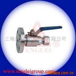 QGAY1取壓球閥(圖)