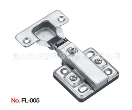 燊晟（信德成）廠家直銷 中號液壓中彎合頁FL-005 大量供應