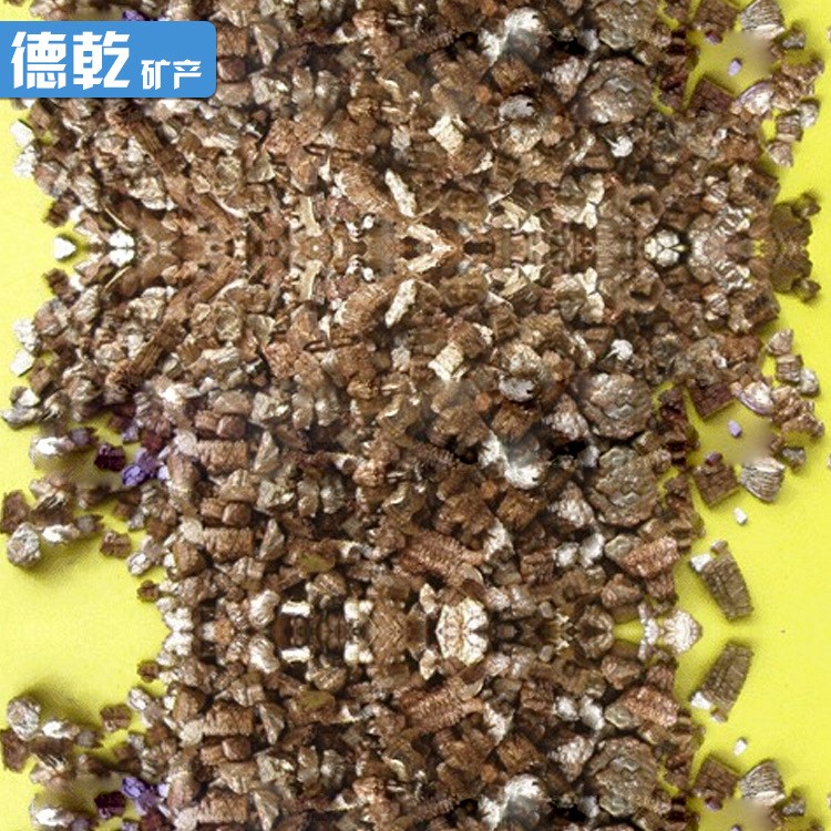 廠家批發 無毒無害蛭石 膨脹蛭石 環保金黃色蛭石