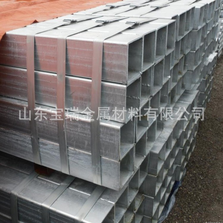 銷售直縫方管 厚壁方管 厚壁方矩管 保質量