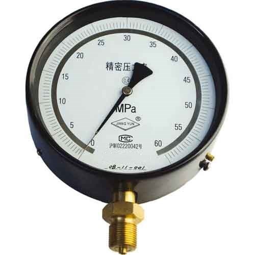 廠家直銷 精密壓力表YB-150A