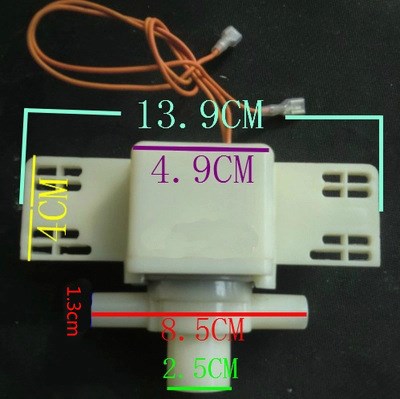 足浴盆配件水泵   通用水泵     電壓220v      廠家直銷低價批發(fā)