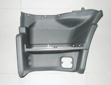 腳踏板護板膠套 CLOSING SIDE PROTECTOR PLATE STEP BRACKET