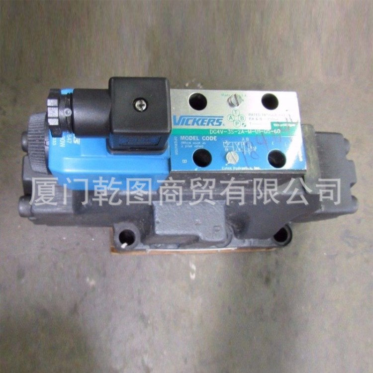 VICKERS/威格士換向閥DG4V-3S-2A-M-U1-G5-60