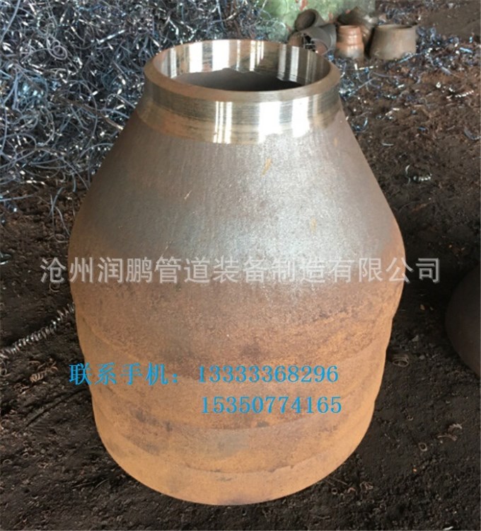 焊接變徑 變徑短節 鋼制異徑接頭 16Mn異徑接頭 Q345B異徑管
