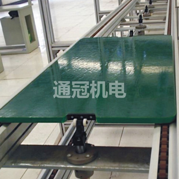 廠家直銷 生產 差速線 全自動化倍速鏈輸送生產線