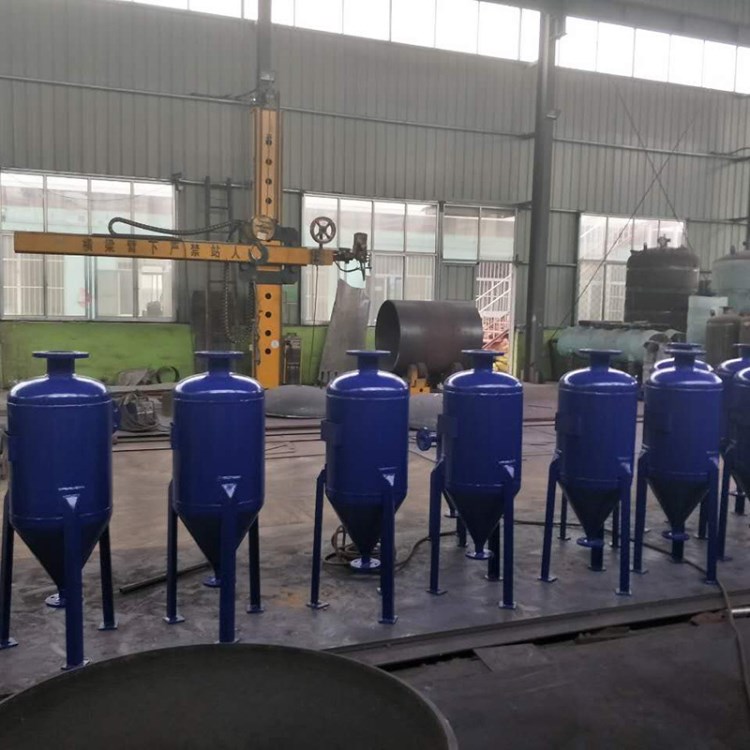 錐形旋流除砂器 加工定做占地面積小錐形旋流除砂器 品質(zhì)