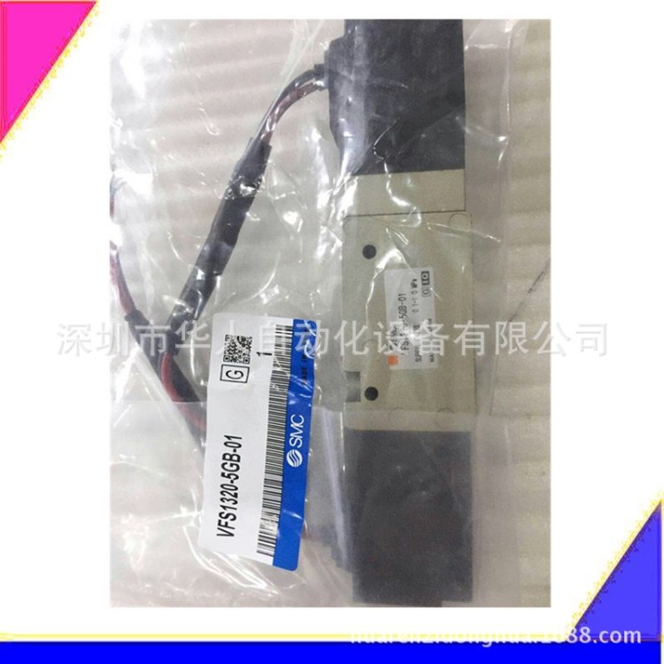 SMC全新VFS1120-4GB-01供應(yīng)5通先導(dǎo)式電磁閥