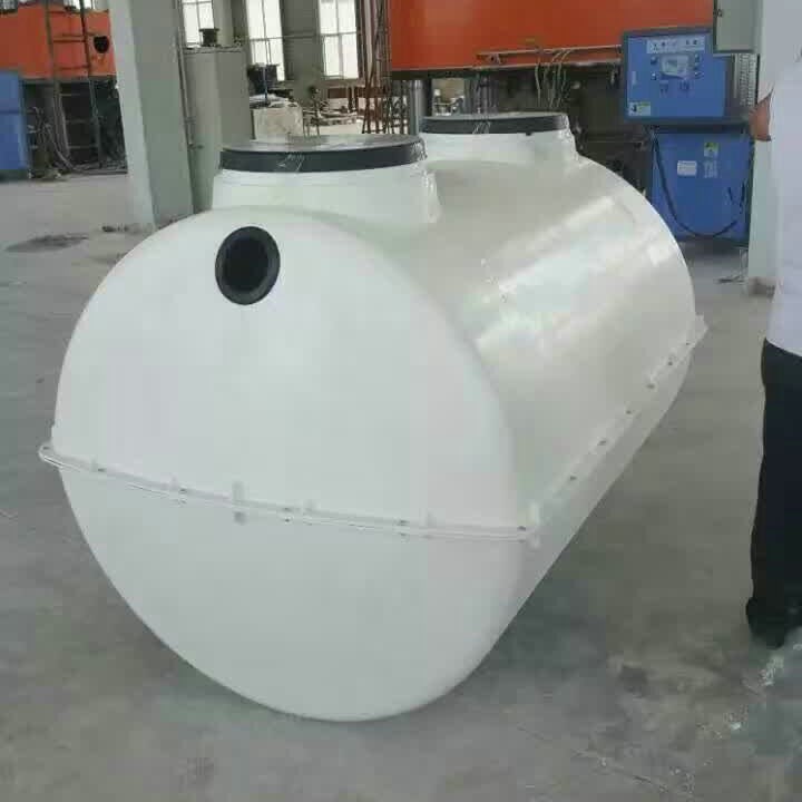 玻璃鋼化糞池20立方農村用玻璃鋼化糞池 機械纏繞玻璃鋼化糞池