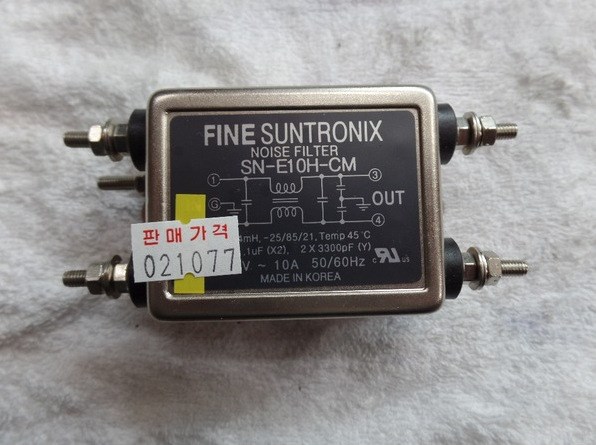 銷售韓國華仁電源（FINE SUNTRONIX)  SN-E10H-CM