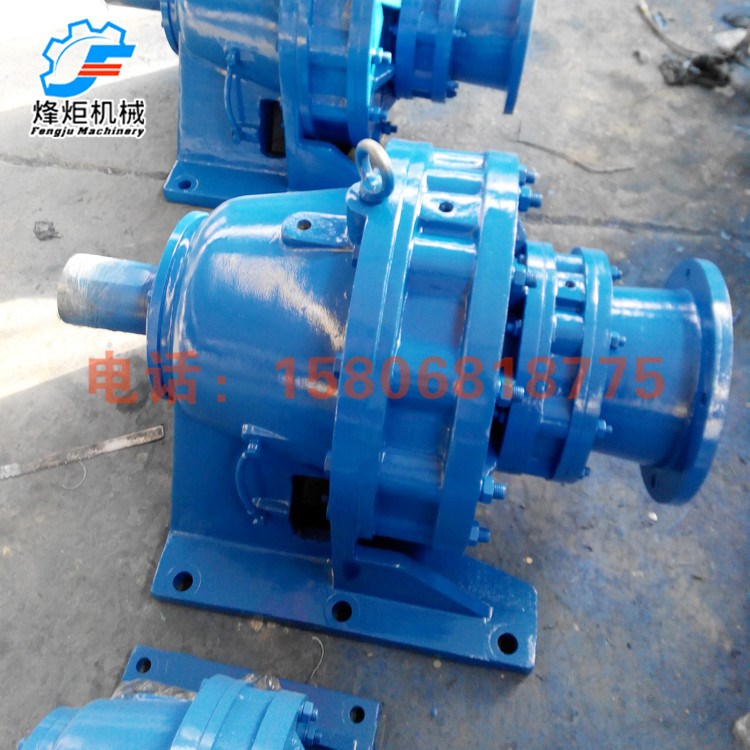  批發供應 臥式擺線減速機 XWD5擺線針輪減速機器