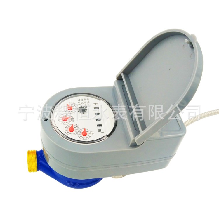 廠家直銷 光電直讀遠(yuǎn)傳閥控水表 高精密品質(zhì)耐用水表