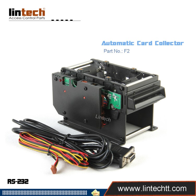 檢票機芯收卡機吞卡機 停車場停車收卡開門 小區(qū)收費管理系統(tǒng)