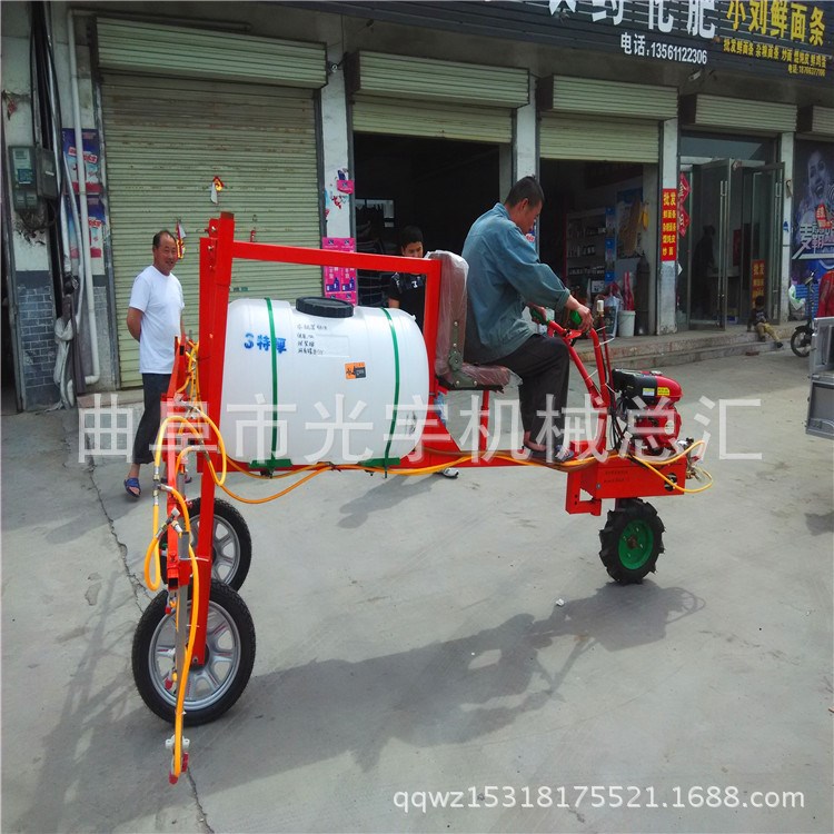 光宇自走式三輪打藥機  自走打藥機 操作簡單使用、維修方便
