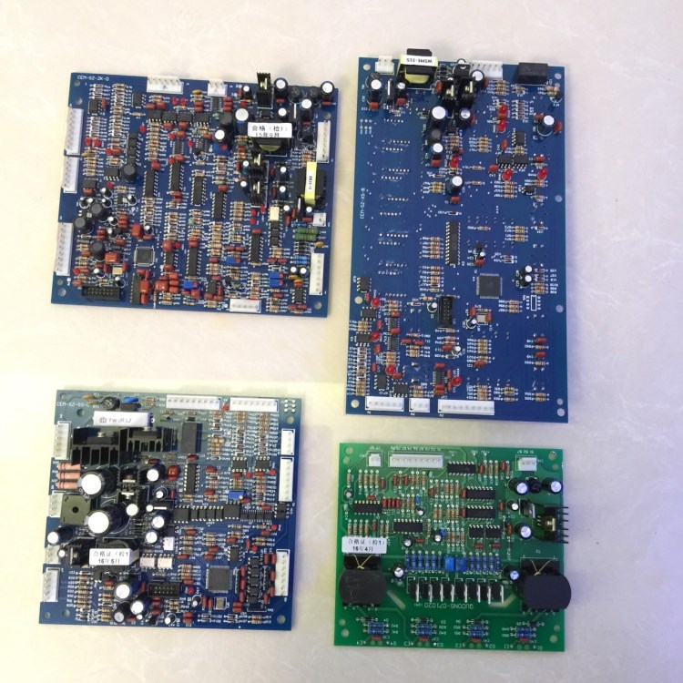 奥太型MIG数字双脉冲气保焊机全套线路板 控制板