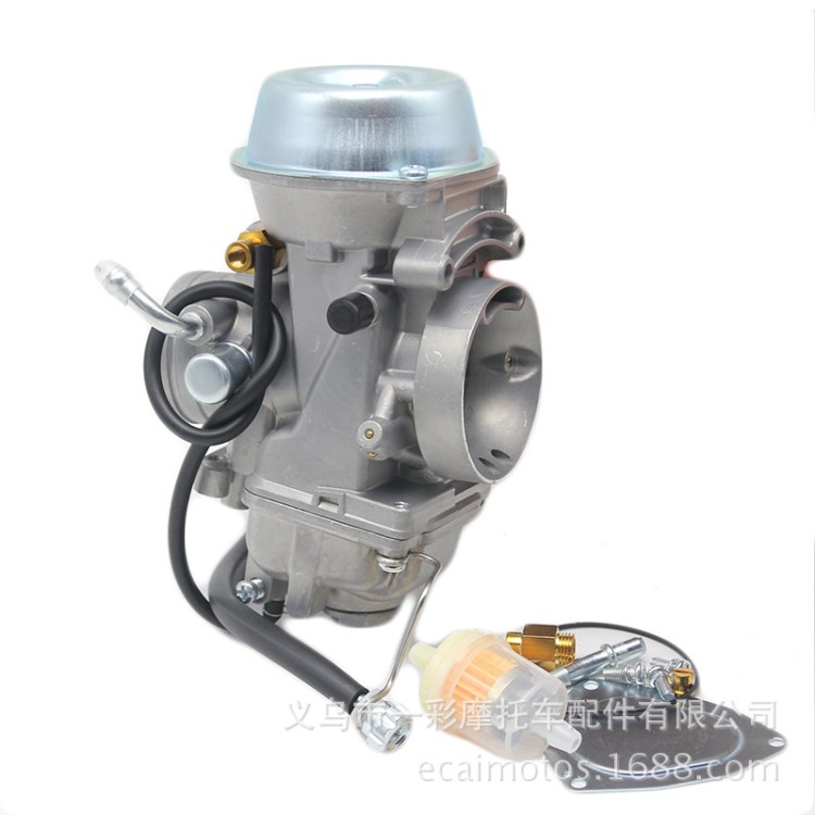 摩托车改装配件carburetor PD40J Magnum 500大排量改装化油器