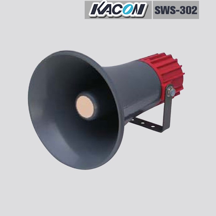 kacon/凱昆  SWS-302多功能信號揚聲器信號燈塔（價格面議）