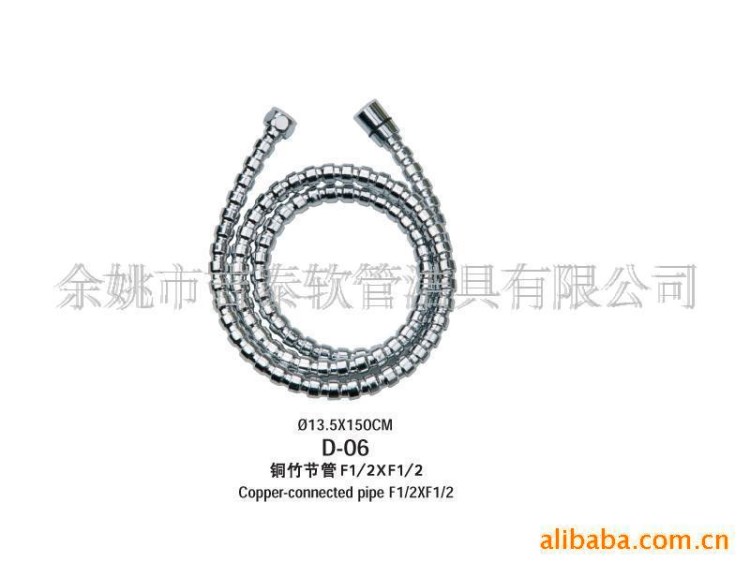 供應(yīng)不銹鋼彈簧管 D-06
