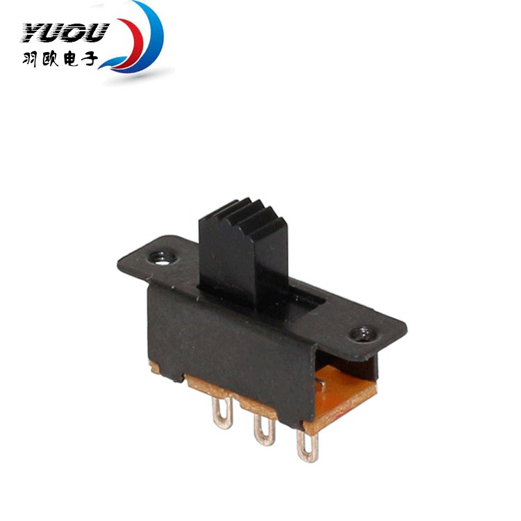 撥動杠桿式開關 小撥動開關 2檔滑動開關 推動開關 復位開關