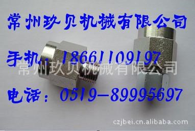 parker接頭，parker壓力表組合接頭，parker對接式壓力表接頭