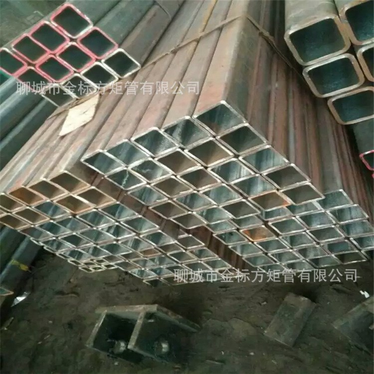 Q235B600*600方管550*550大口徑方矩管現貨厚壁方矩管現貨