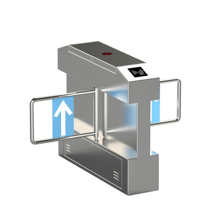 停車場通道閘批發(fā) 人行通道閘廠家直銷 擺閘翼閘三棍閘