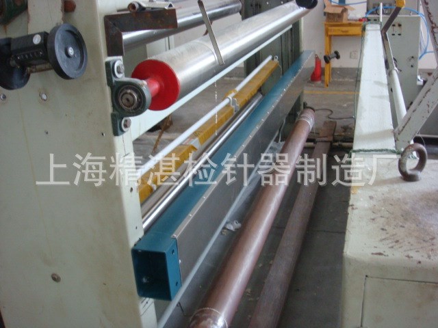 檢針驗布一體機！安裝在驗布機上的檢針器 配套驗布機驗針查針器