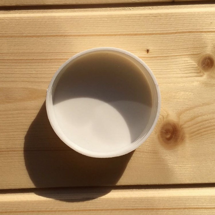 白色PVC保護(hù)蓋管套 塑料管帽 防塵蓋排水管防護(hù)蓋 規(guī)格50 75 110