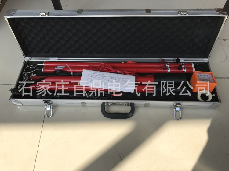 HX-85型高压核相仪110kv器指针式核相器 指针核相仪 线路用核相器