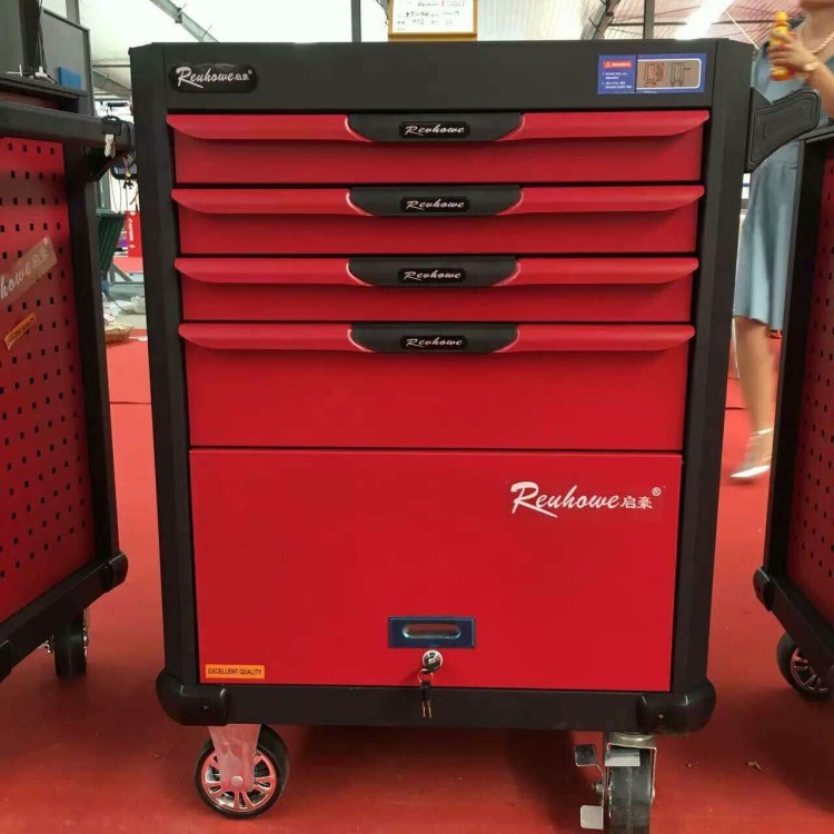 工具車手推車 移動工具柜四層抽屜工具箱 零件柜 廠家現貨