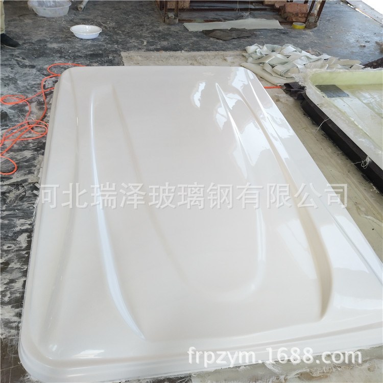 玻璃鋼外殼加工 玻璃鋼車頂帳篷 廠家直銷車頂帳篷外殼